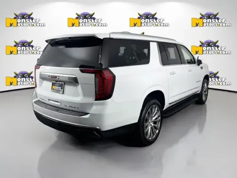 More photos of 2024 GMC Yukon XL Denali at Monster Motors - Jackson, MI, MI