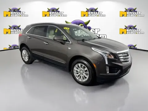 Another view of 2019 Cadillac XT5 for sale in Michigan Center, MI at Monster Motors - Jackson, MI