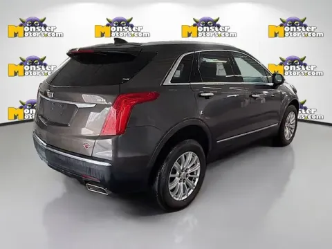 More photos of 2019 Cadillac XT5 at Monster Motors - Jackson, MI, MI