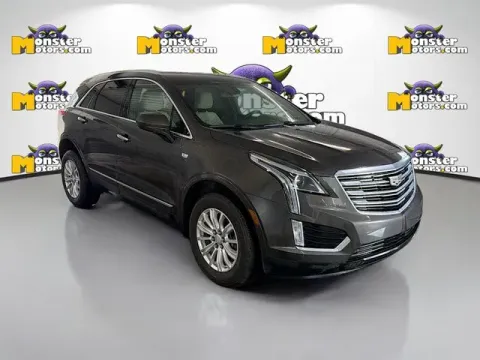 Another view of 2019 Cadillac XT5 for sale in Michigan Center, MI at Monster Motors - Jackson, MI