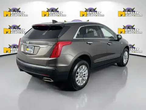 More photos of 2019 Cadillac XT5 at Monster Motors - Jackson, MI, MI