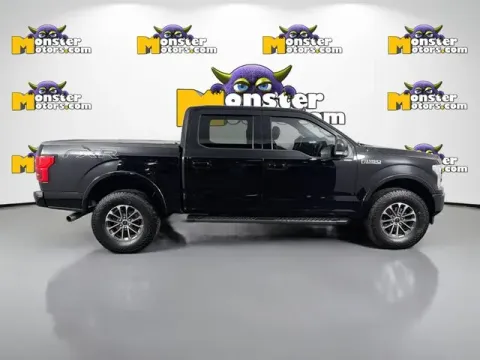 More photos of 2018 Ford F-150 Lariat at Monster Motors - Jackson, MI, MI