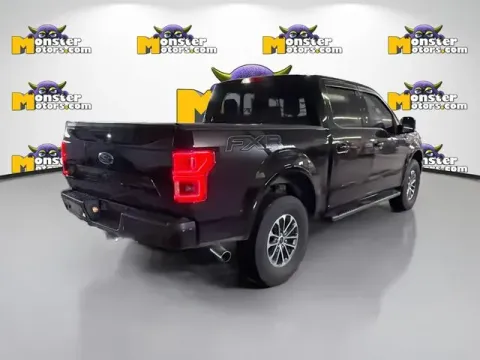 More photos of 2018 Ford F-150 at Monster Motors - Jackson, MI, MI