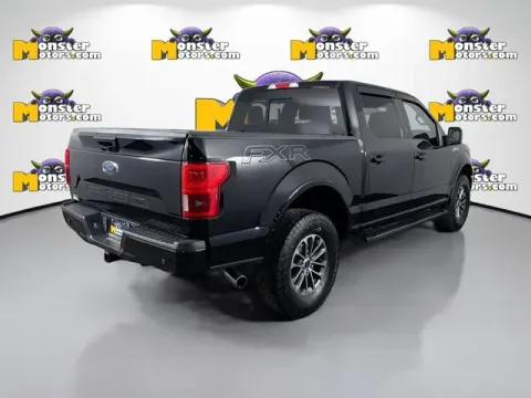 More photos of 2018 Ford F-150 Lariat at Monster Motors - Jackson, MI, MI