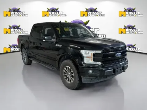 Another view of 2018 Ford F-150 for sale in Michigan Center, MI at Monster Motors - Jackson, MI