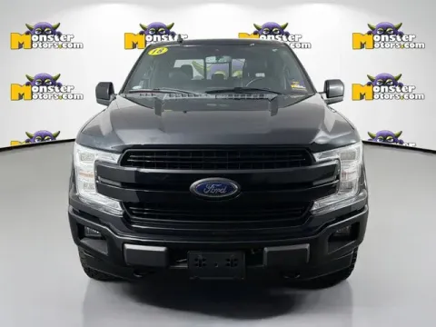 Photos of 2018 Ford F-150 Lariat for sale in Michigan Center, MI at Monster Motors - Jackson, MI
