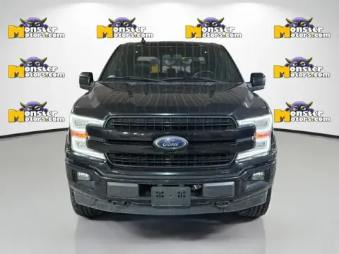 Photos of 2018 Ford F-150 for sale in Michigan Center, MI at Monster Motors - Jackson, MI