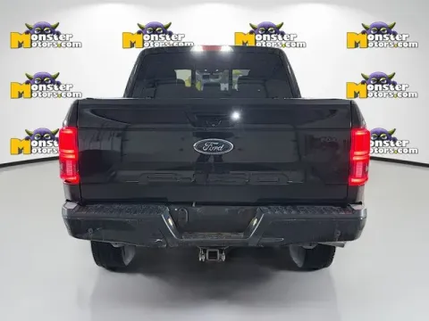 More photos of 2018 Ford F-150 at Monster Motors - Jackson, MI, MI