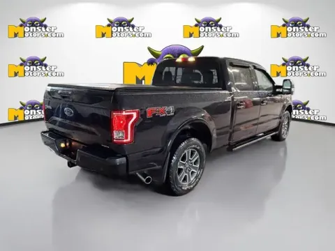 More photos of 2016 Ford F-150 at Monster Motors - Jackson, MI, MI