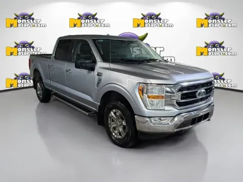 Another view of 2023 Ford F-150 for sale in Michigan Center, MI at Monster Motors - Jackson, MI