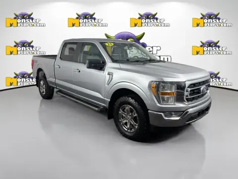 Another view of 2023 Ford F-150 XLT for sale in Michigan Center, MI at Monster Motors - Jackson, MI