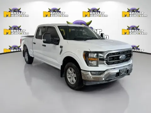 Another view of 2023 Ford F-150 for sale in Michigan Center, MI at Monster Motors - Jackson, MI