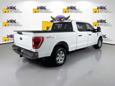 More photos of 2023 Ford F-150 XLT at Monster Motors - Jackson, MI, MI