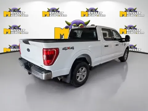 More photos of 2023 Ford F-150 at Monster Motors - Jackson, MI, MI