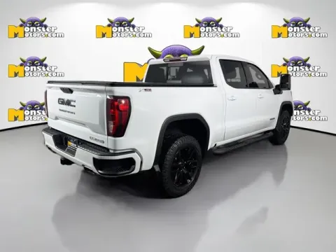 More photos of 2020 GMC Sierra 1500 Elevation at Monster Motors - Jackson, MI, MI