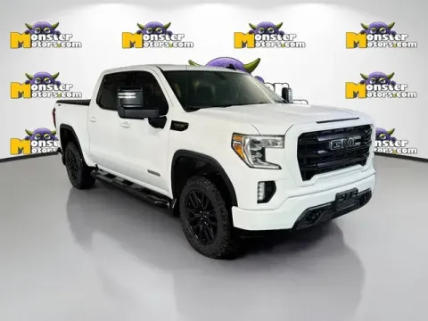 Another view of 2020 GMC Sierra 1500 Elevation for sale in Michigan Center, MI at Monster Motors - Jackson, MI