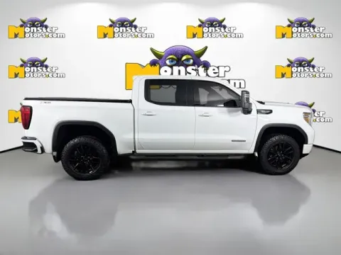 More photos of 2020 GMC Sierra 1500 Elevation at Monster Motors - Jackson, MI, MI