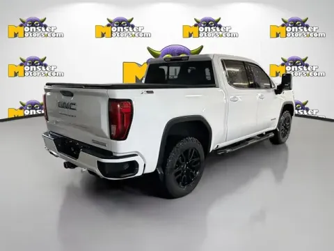 More photos of 2020 GMC Sierra 1500 Elevation at Monster Motors - Jackson, MI, MI
