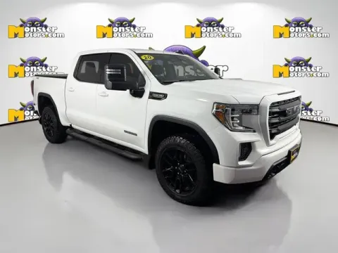 Another view of 2020 GMC Sierra 1500 Elevation for sale in Michigan Center, MI at Monster Motors - Jackson, MI