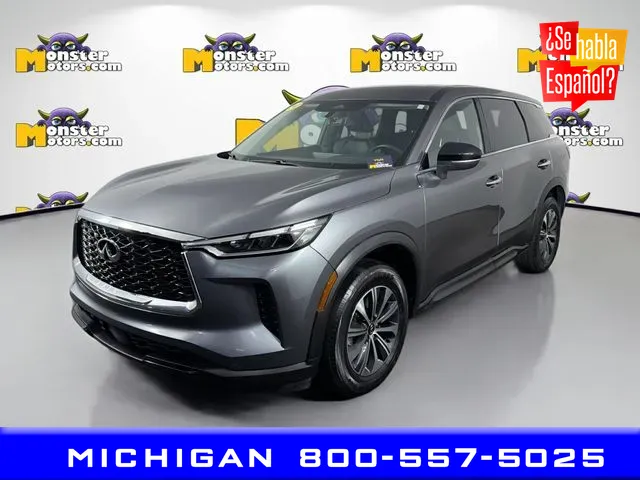 2024 INFINITI QX60 PURE for sale in Michigan Center, MI