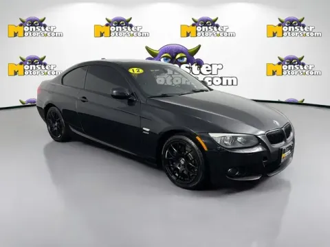 Another view of 2012 BMW 3 Series 335i xDrive for sale in Michigan Center, MI at Monster Motors - Jackson, MI