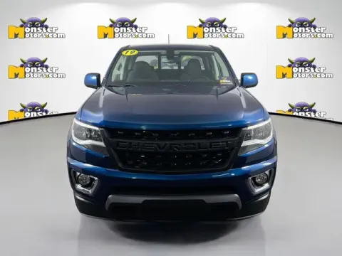 Photos of 2019 Chevrolet Colorado LT for sale in Michigan Center, MI at Monster Motors - Jackson, MI