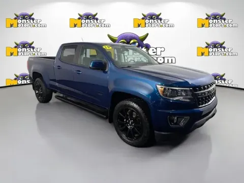 Another view of 2019 Chevrolet Colorado LT for sale in Michigan Center, MI at Monster Motors - Jackson, MI
