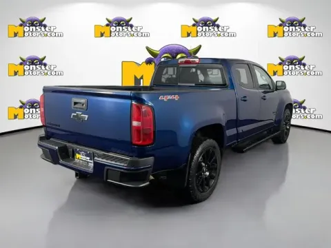 More photos of 2019 Chevrolet Colorado LT at Monster Motors - Jackson, MI, MI