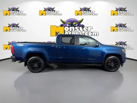 More photos of 2019 Chevrolet Colorado LT at Monster Motors - Jackson, MI, MI