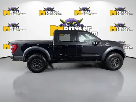 More photos of 2022 Ford F-150 Raptor at Monster Motors - Jackson, MI, MI