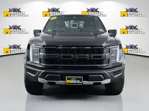 Photos of 2022 Ford F-150 Raptor for sale in Michigan Center, MI at Monster Motors - Jackson, MI