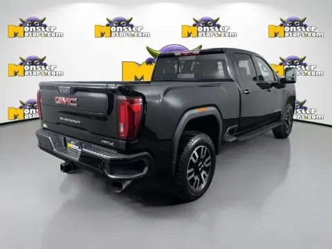 More photos of 2022 GMC Sierra 2500HD AT4 at Monster Motors - Jackson, MI, MI