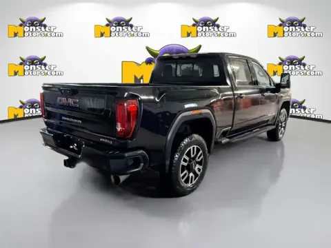 More photos of 2022 GMC Sierra 2500HD AT4 at Monster Motors - Jackson, MI, MI