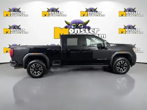 More photos of 2022 GMC Sierra 2500HD AT4 at Monster Motors - Jackson, MI, MI