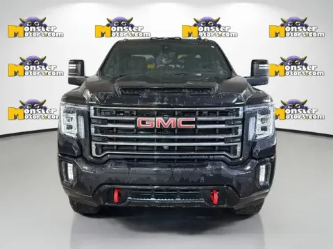 Photos of 2022 GMC Sierra 2500HD AT4 for sale in Michigan Center, MI at Monster Motors - Jackson, MI