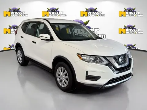 Another view of 2018 Nissan Rogue for sale in Michigan Center, MI at Monster Motors - Jackson, MI