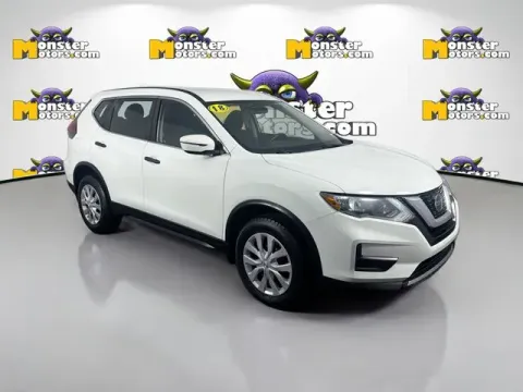 Another view of 2018 Nissan Rogue S for sale in Michigan Center, MI at Monster Motors - Jackson, MI