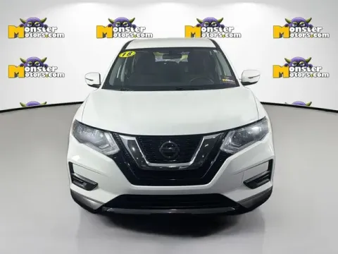 Photos of 2018 Nissan Rogue S for sale in Michigan Center, MI at Monster Motors - Jackson, MI