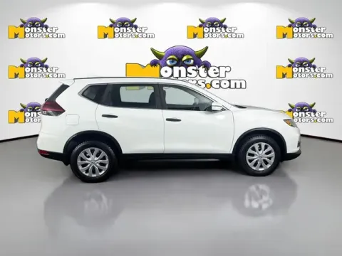 More photos of 2018 Nissan Rogue S at Monster Motors - Jackson, MI, MI
