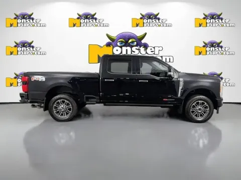 More photos of 2023 Ford F-250SD Limited at Monster Motors - Jackson, MI, MI