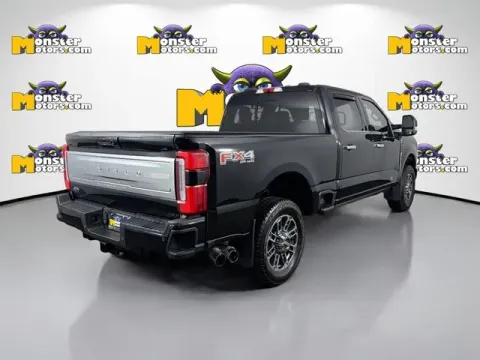 More photos of 2023 Ford F-250SD Limited at Monster Motors - Jackson, MI, MI