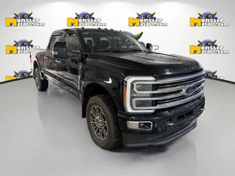 Another view of 2023 Ford F-250SD for sale in Michigan Center, MI at Monster Motors - Jackson, MI