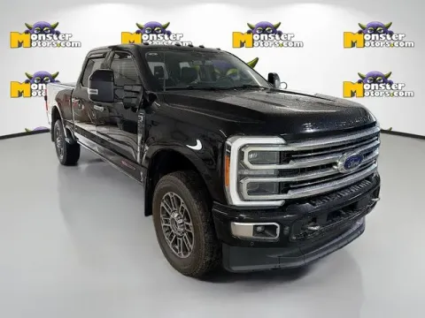Another view of 2023 Ford F-250SD for sale in Michigan Center, MI at Monster Motors - Jackson, MI