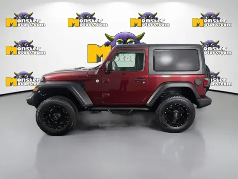 More photos of 2021 Jeep Wrangler Sport at Monster Motors - Jackson, MI, MI
