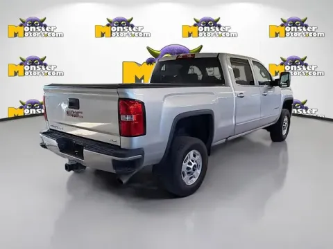 More photos of 2017 GMC Sierra 2500HD SLE at Monster Motors - Jackson, MI, MI