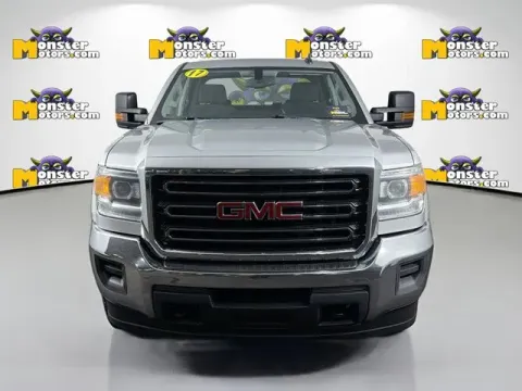 Photos of 2017 GMC Sierra 2500HD SLE for sale in Michigan Center, MI at Monster Motors - Jackson, MI