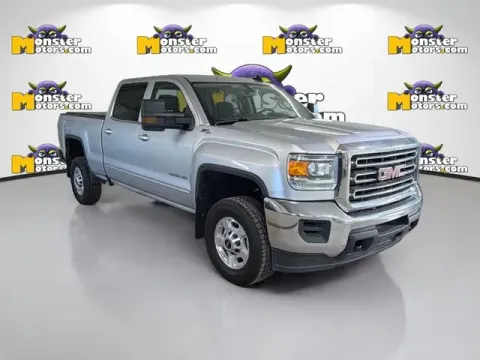 Another view of 2017 GMC Sierra 2500HD SLE for sale in Michigan Center, MI at Monster Motors - Jackson, MI