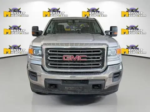 Photos of 2017 GMC Sierra 2500HD SLE for sale in Michigan Center, MI at Monster Motors - Jackson, MI