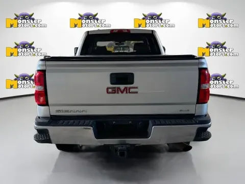 More photos of 2017 GMC Sierra 2500HD SLE at Monster Motors - Jackson, MI, MI