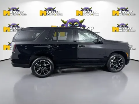 More photos of 2025 Chevrolet Tahoe RST at Monster Motors - Jackson, MI, MI